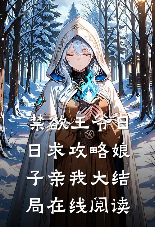 禁欲王爷日日求攻略娘子亲我大结局在线阅读