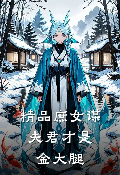 精品庶女谋：夫君才是金大腿