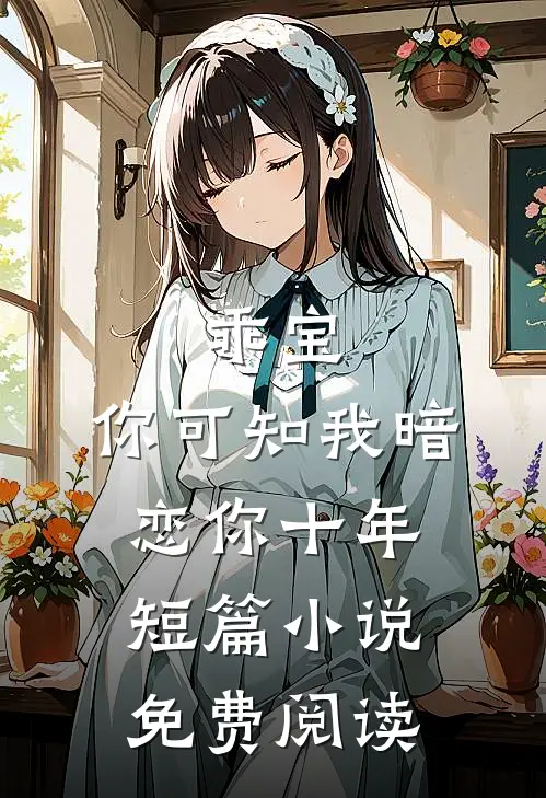 乖宝，你可知我暗恋你十年短篇小说免费阅读