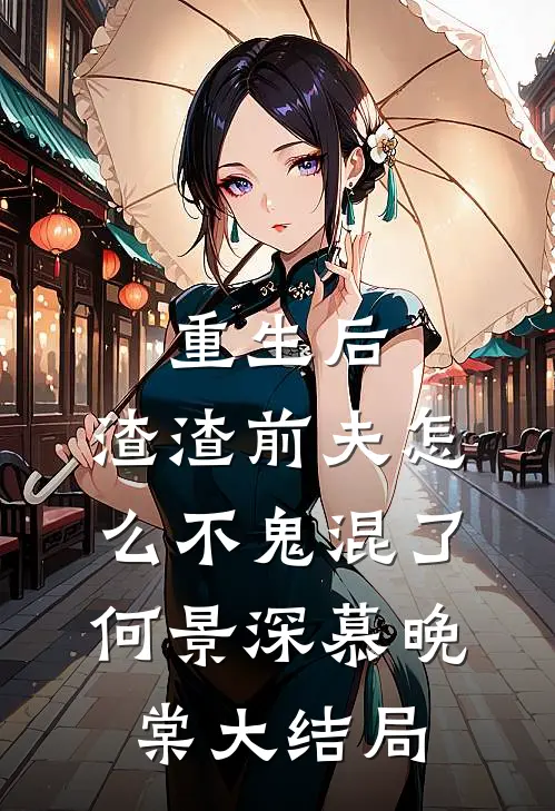 重生后，渣渣前夫怎么不鬼混了何景深慕晚棠大结局