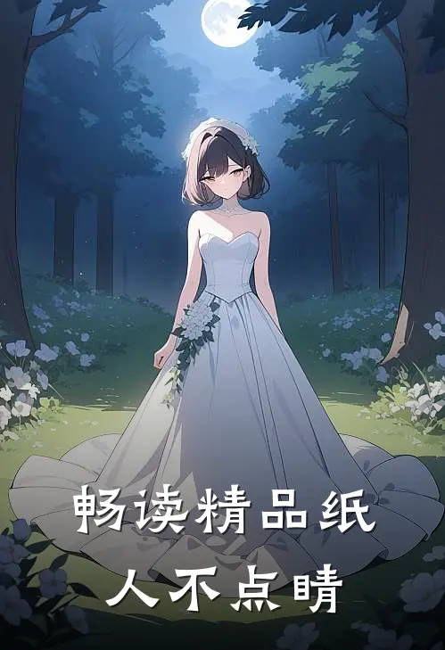 畅读精品纸人不点睛