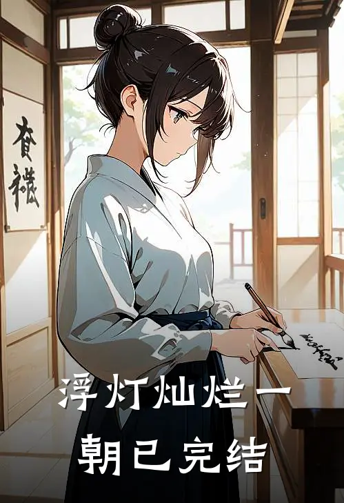 浮灯灿烂一朝已完结
