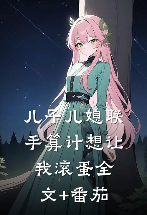 儿子儿媳联手算计想让我滚蛋全文+番茄