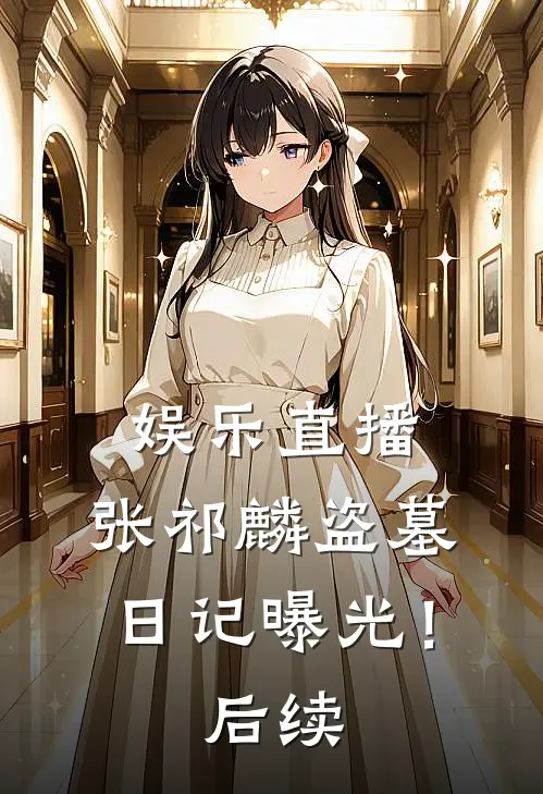 娱乐直播：张祁麟盗墓日记曝光！后续