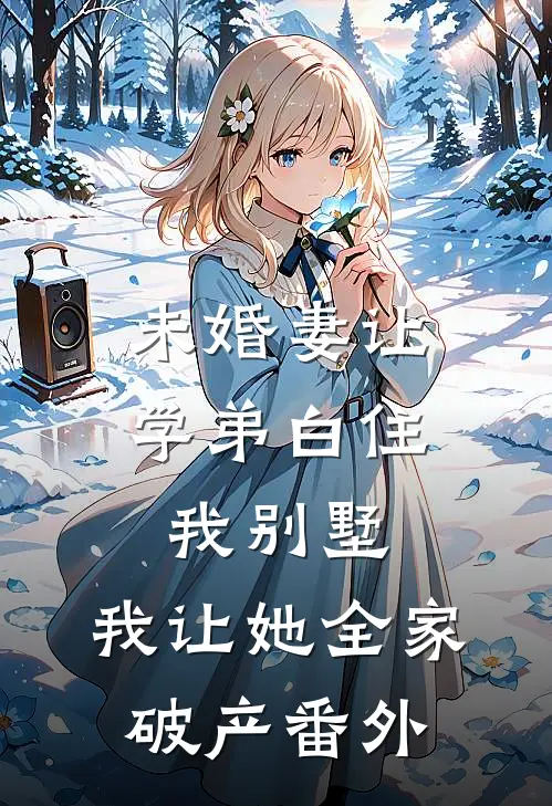 未婚妻让学弟白住我别墅，我让她全家破产番外