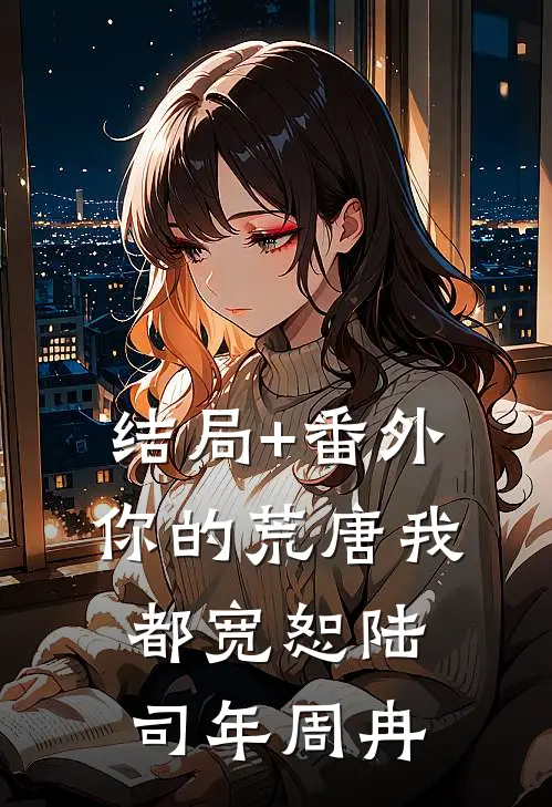 结局+番外你的荒唐我都宽恕陆司年周冉