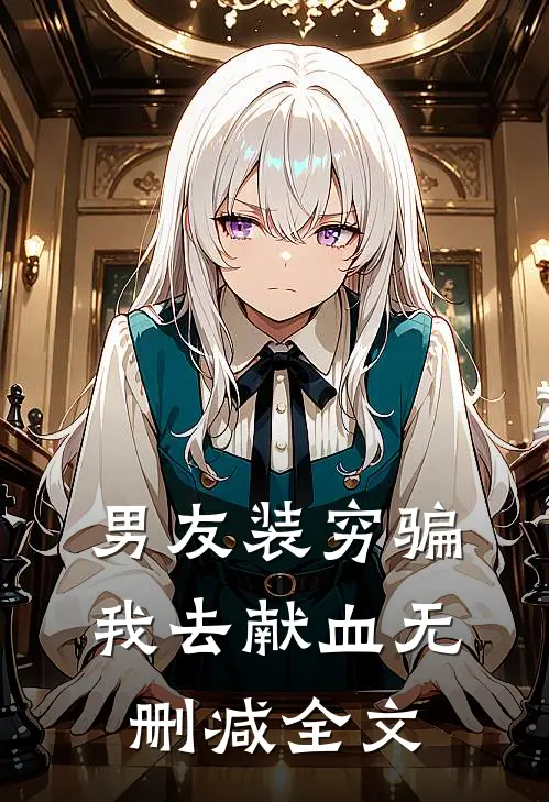 男友装穷骗我去献血无删减全文