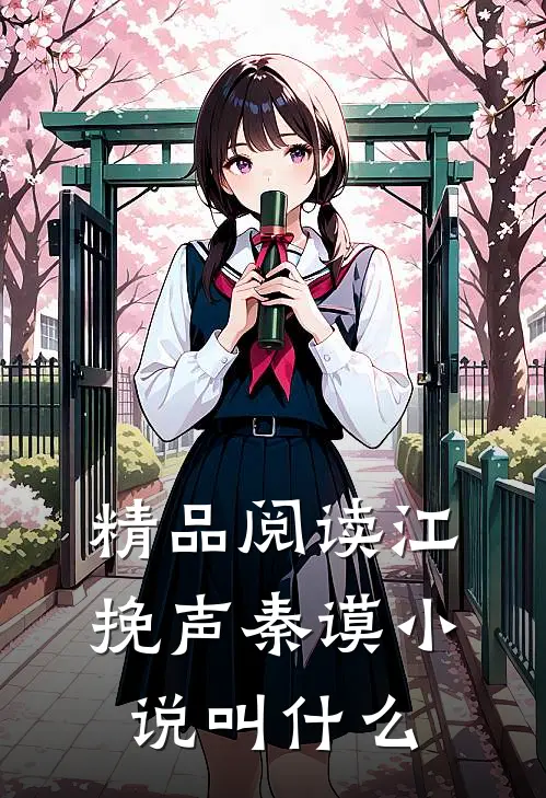 精品阅读江挽声秦谟小说叫什么