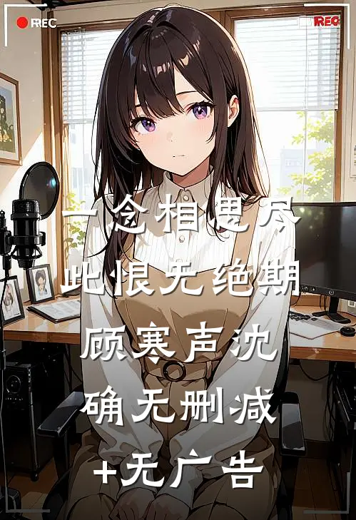 一念相思尽，此恨无绝期顾寒声沈确无删减+无广告