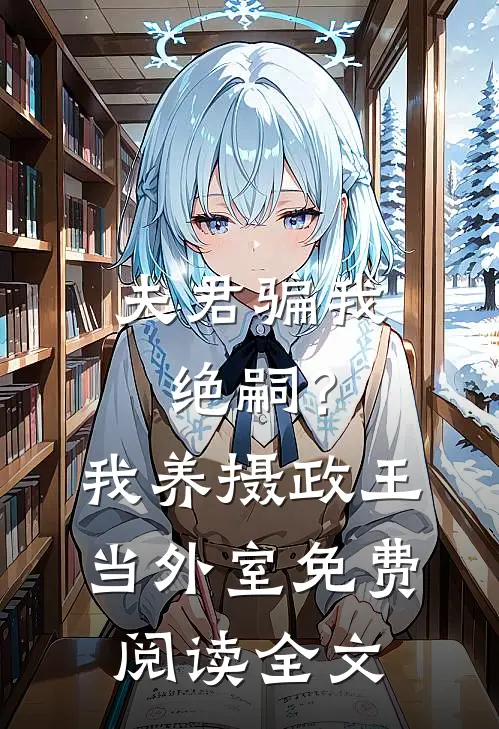夫君骗我绝嗣？我养摄政王当外室免费阅读全文
