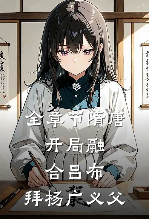 全章节隋唐：开局融合吕布，拜杨广义父