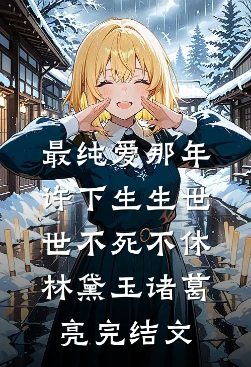 最纯爱那年许下生生世世不死不休林黛玉诸葛亮完结文