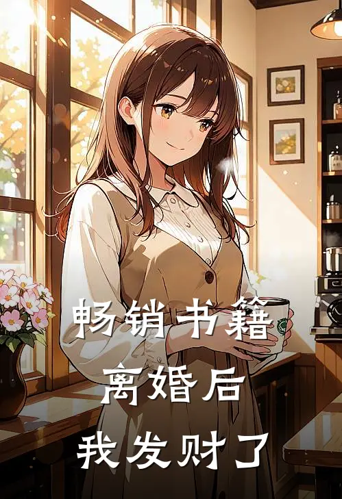 畅销书籍离婚后，我发财了