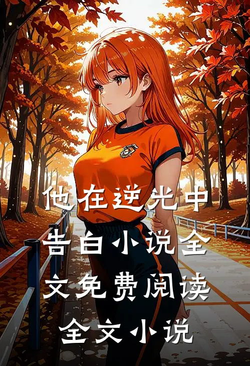 他在逆光中告白小说全文免费阅读全文小说