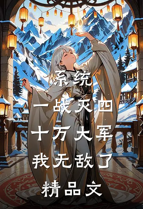 系统：一战灭四十万大军，我无敌了精品文