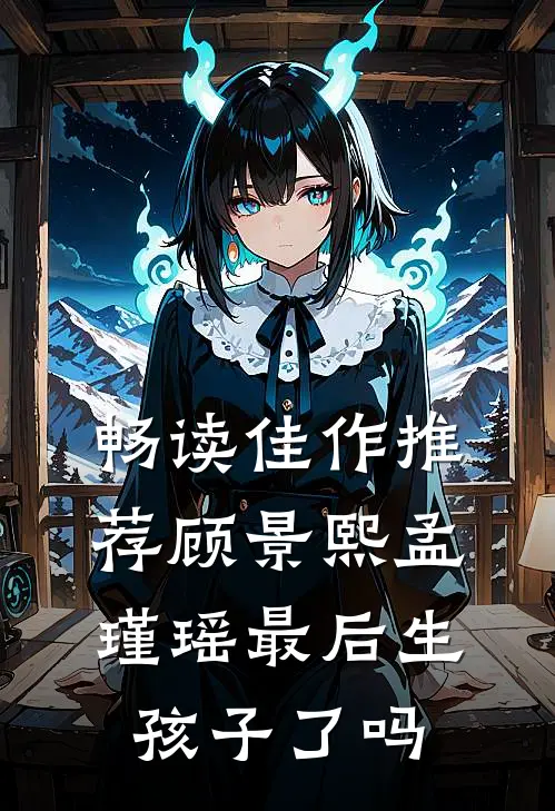 畅读佳作推荐顾景熙孟瑾瑶最后生孩子了吗
