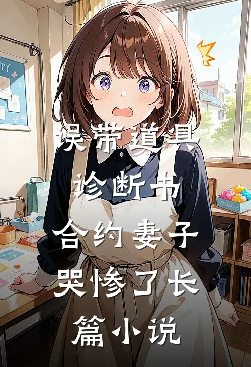 误带道具诊断书，合约妻子哭惨了长篇小说