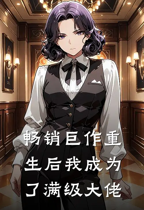 畅销巨作重生后我成为了满级大佬