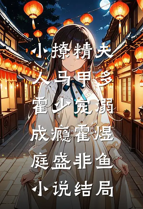 小撩精夫人马甲多，霍少宠溺成瘾霍煜庭盛非鱼小说结局