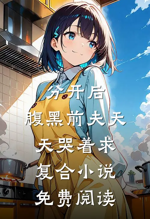 分开后，腹黑前夫天天哭着求复合小说免费阅读