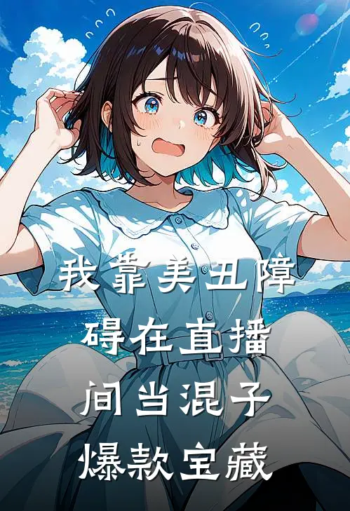 我靠美丑障碍在直播间当混子爆款宝藏