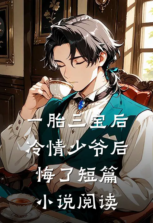 一胎三宝后，冷情少爷后悔了短篇小说阅读