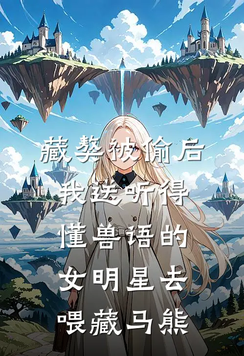 藏獒被偷后，我送听得懂兽语的女明星去喂藏马熊