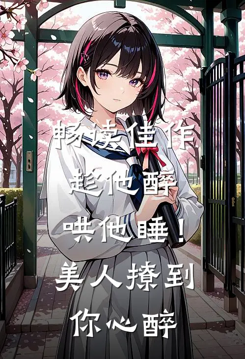 畅读佳作趁他醉，哄他睡！美人撩到你心醉