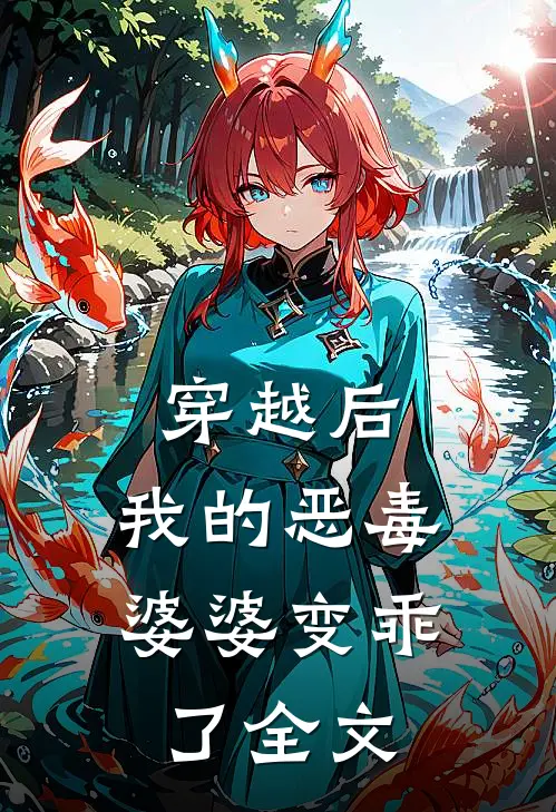 穿越后,我的恶毒婆婆变乖了全文阅读
