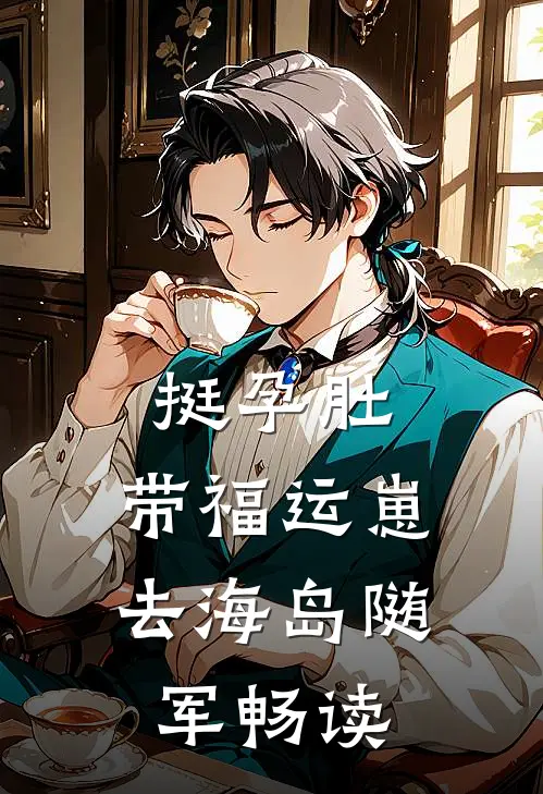 挺孕肚，带福运崽去海岛随军畅读