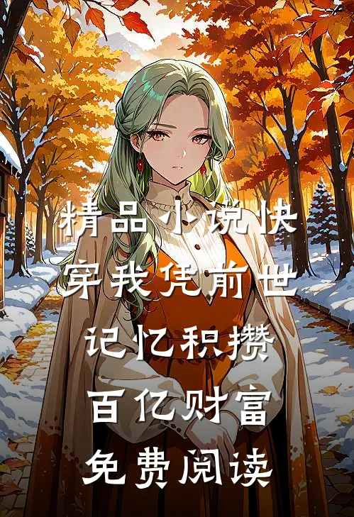 精品小说快穿我凭前世记忆积攒百亿财富免费阅读