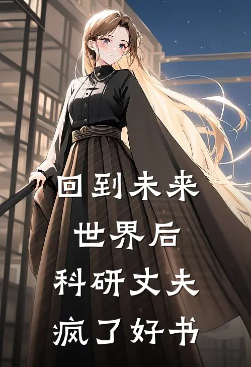 回到未来世界后，科研丈夫疯了好书