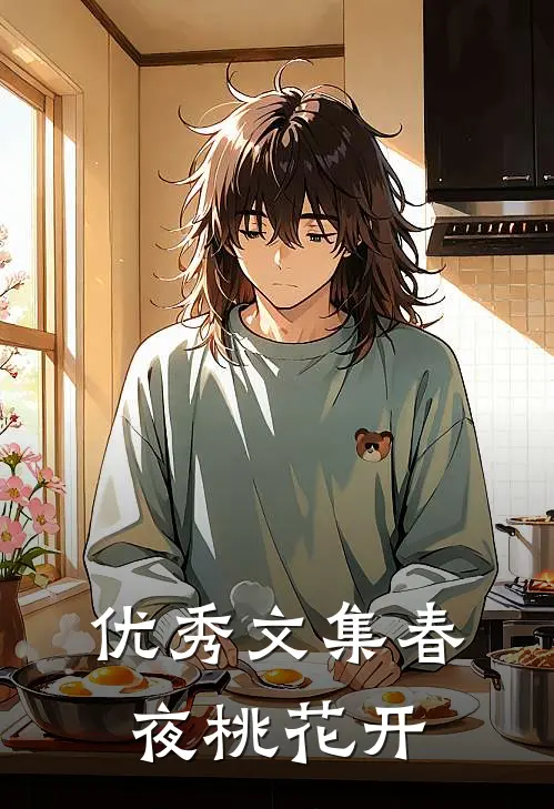 优秀文集春夜桃花开
