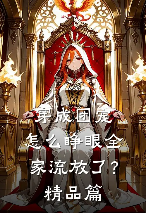 穿成团宠，怎么睁眼全家流放了？精品篇