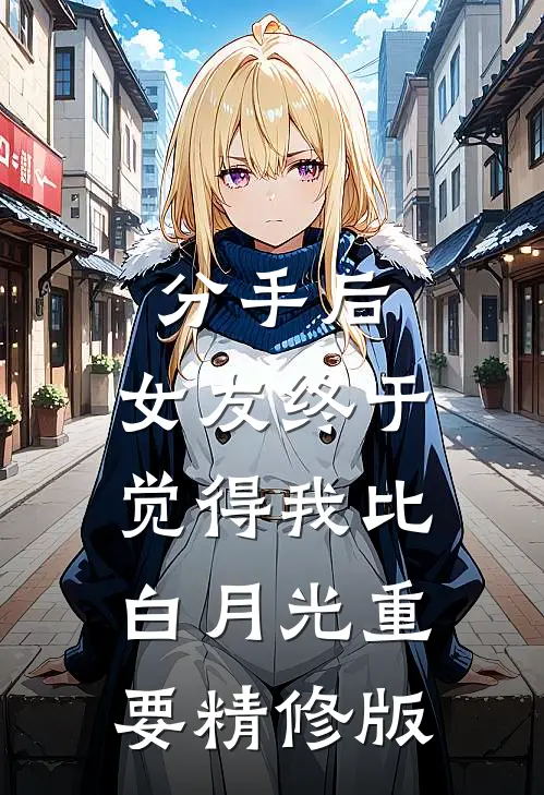 分手后，女友终于觉得我比白月光重要精修版