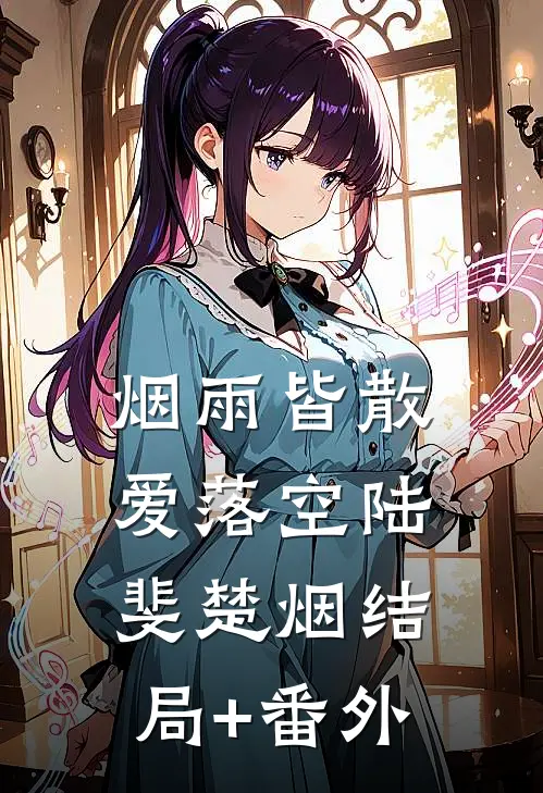 烟雨皆散爱落空陆斐楚烟结局+番外