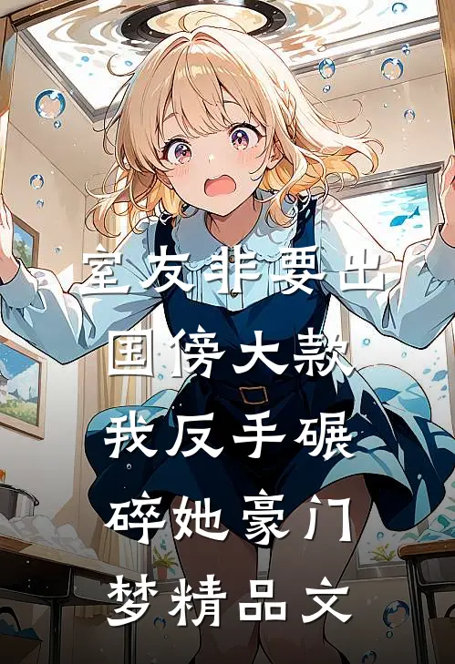 室友非要出国傍大款，我反手碾碎她豪门梦精品文