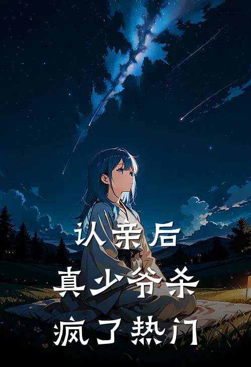 认亲后，真少爷杀疯了热门