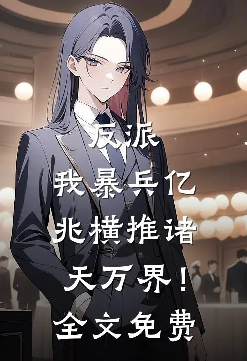 反派：我暴兵亿兆横推诸天万界！全文免费