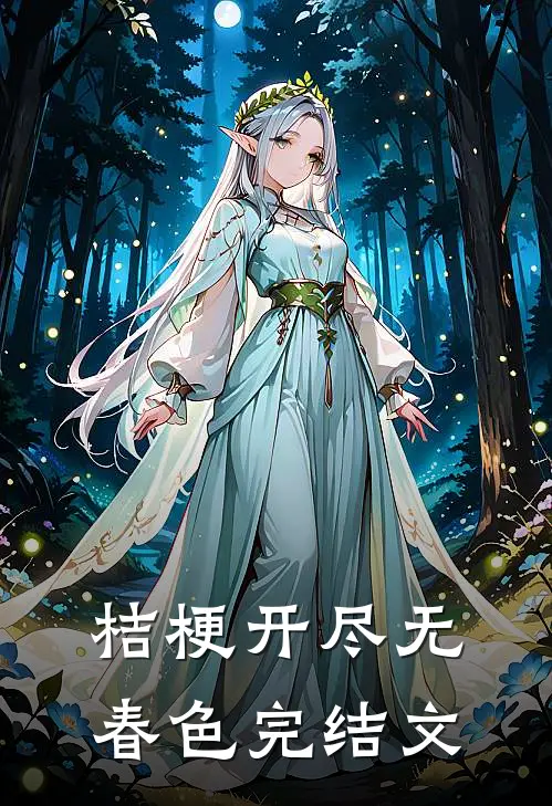 桔梗开尽无春色完结文