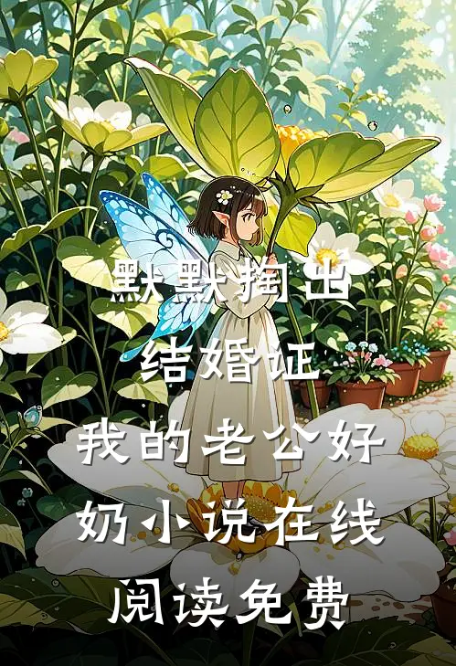 默默掏出结婚证，我的老公好奶小说在线阅读免费