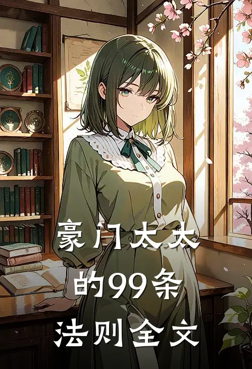 豪门太太的99条法则全文
