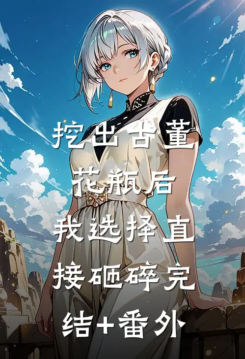 挖出古董花瓶后，我选择直接砸碎完结+番外