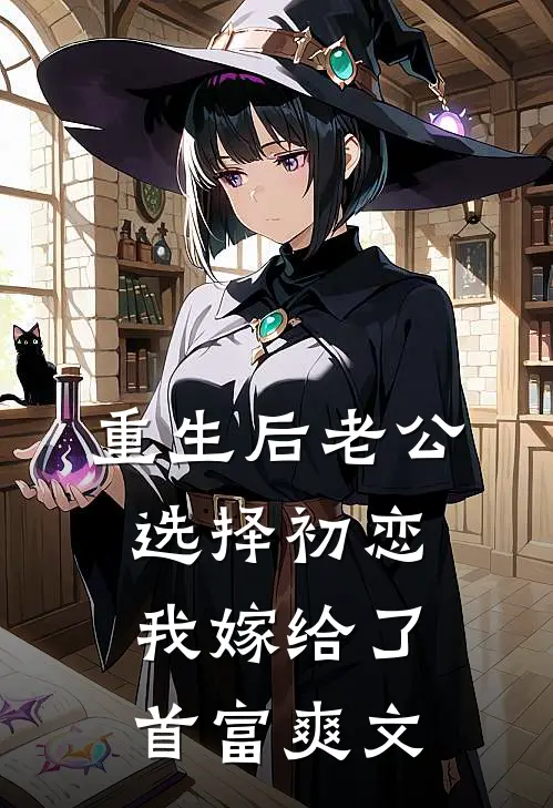 重生后老公选择初恋，我嫁给了首富爽文