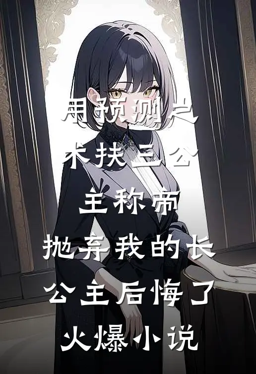 用预测之术扶三公主称帝，抛弃我的长公主后悔了火爆小说