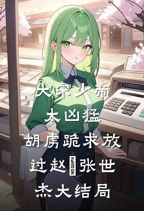 大宋少帝太凶猛，胡虏跪求放过赵昺张世杰大结局