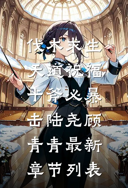 伐木求生：天道祝福，十斧必暴击陆尧顾青青最新章节列表