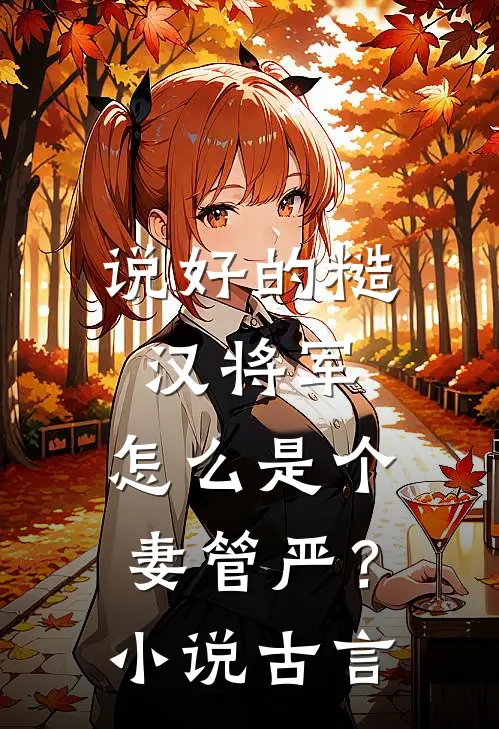 说好的糙汉将军，怎么是个妻管严？小说古言