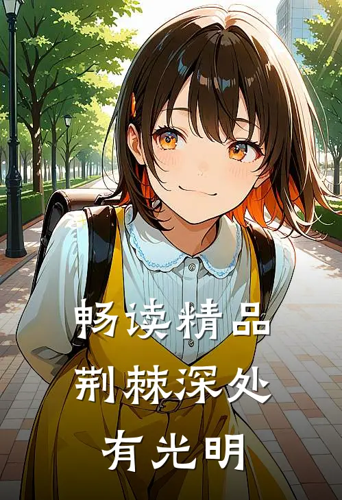 畅读精品荆棘深处有光明