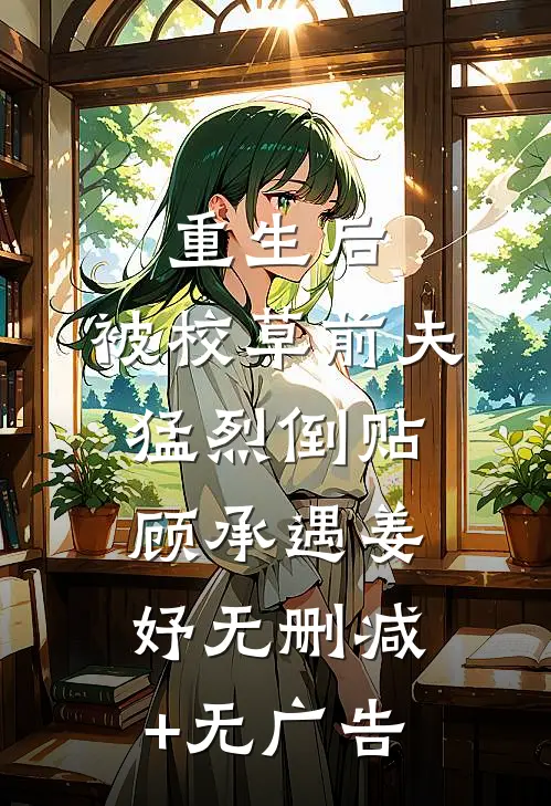 重生后，被校草前夫猛烈倒贴顾承遇姜妤无删减+无广告